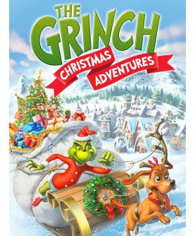 The Grinch: Christmas Adventures PS4 PlayStation 4 Key EUROPE